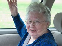2010 - RoyEdbergInternment 0013 : Edberg Family, Roy Edberg Death